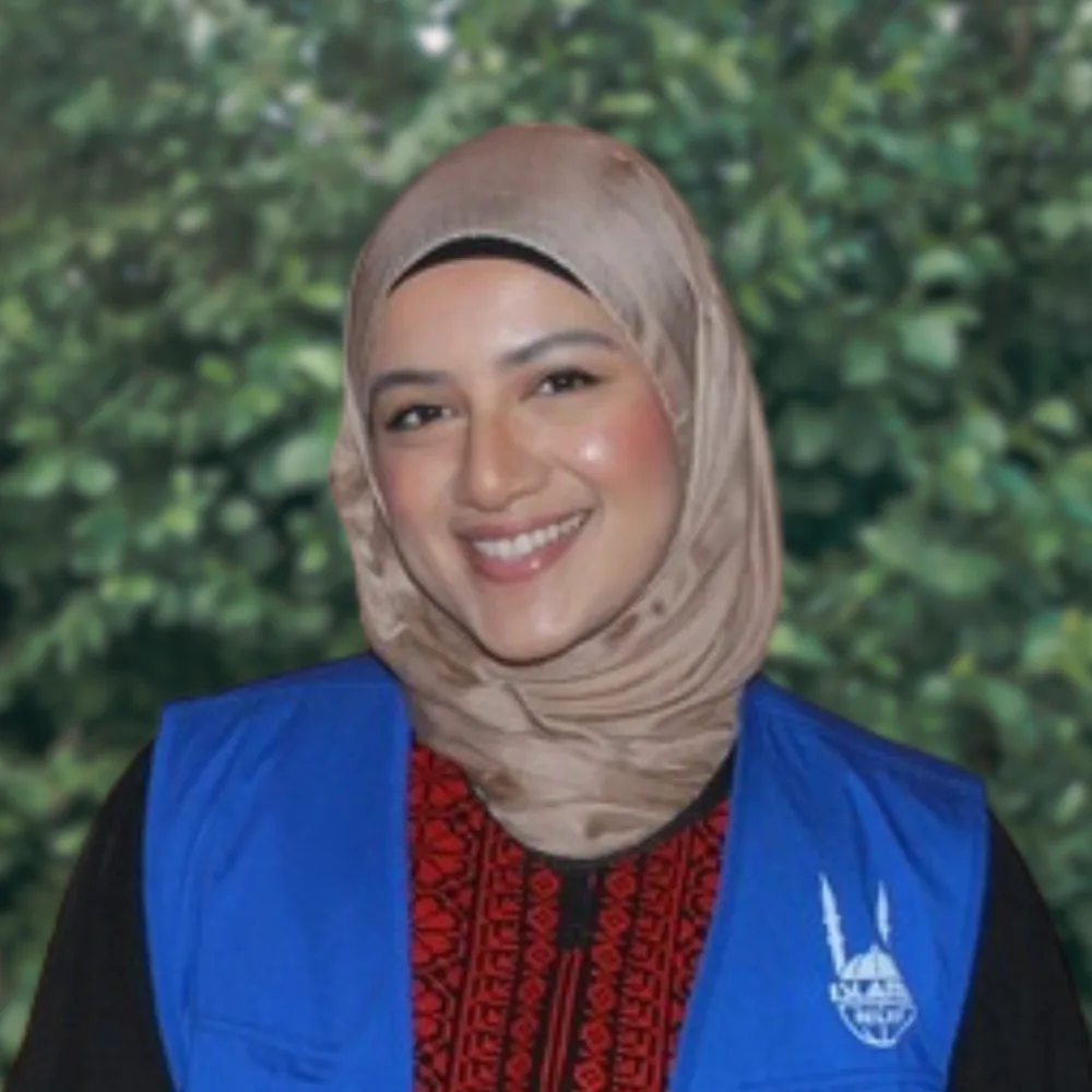 Tahrim C Headshot Square