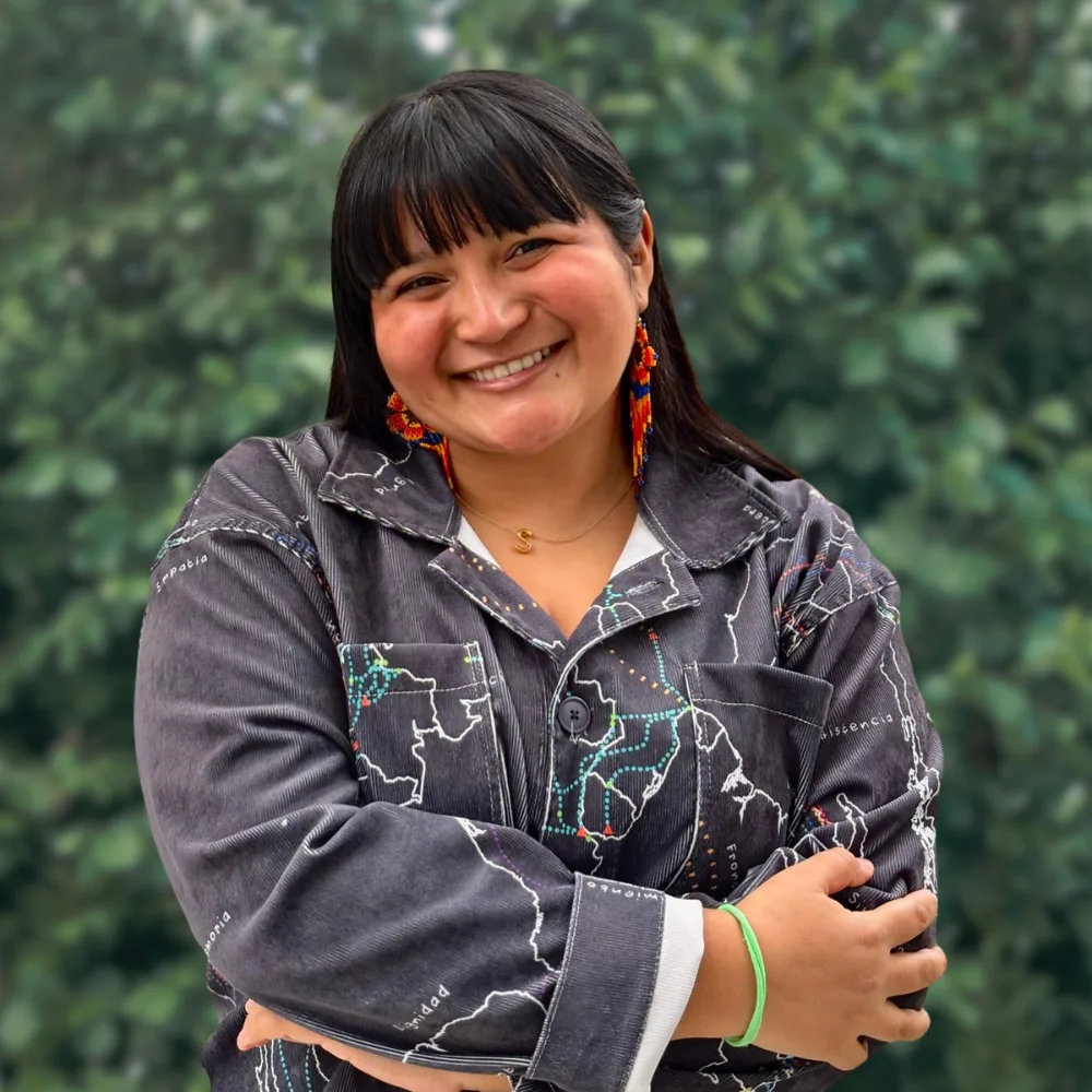 Shirley Tarazona Headshot