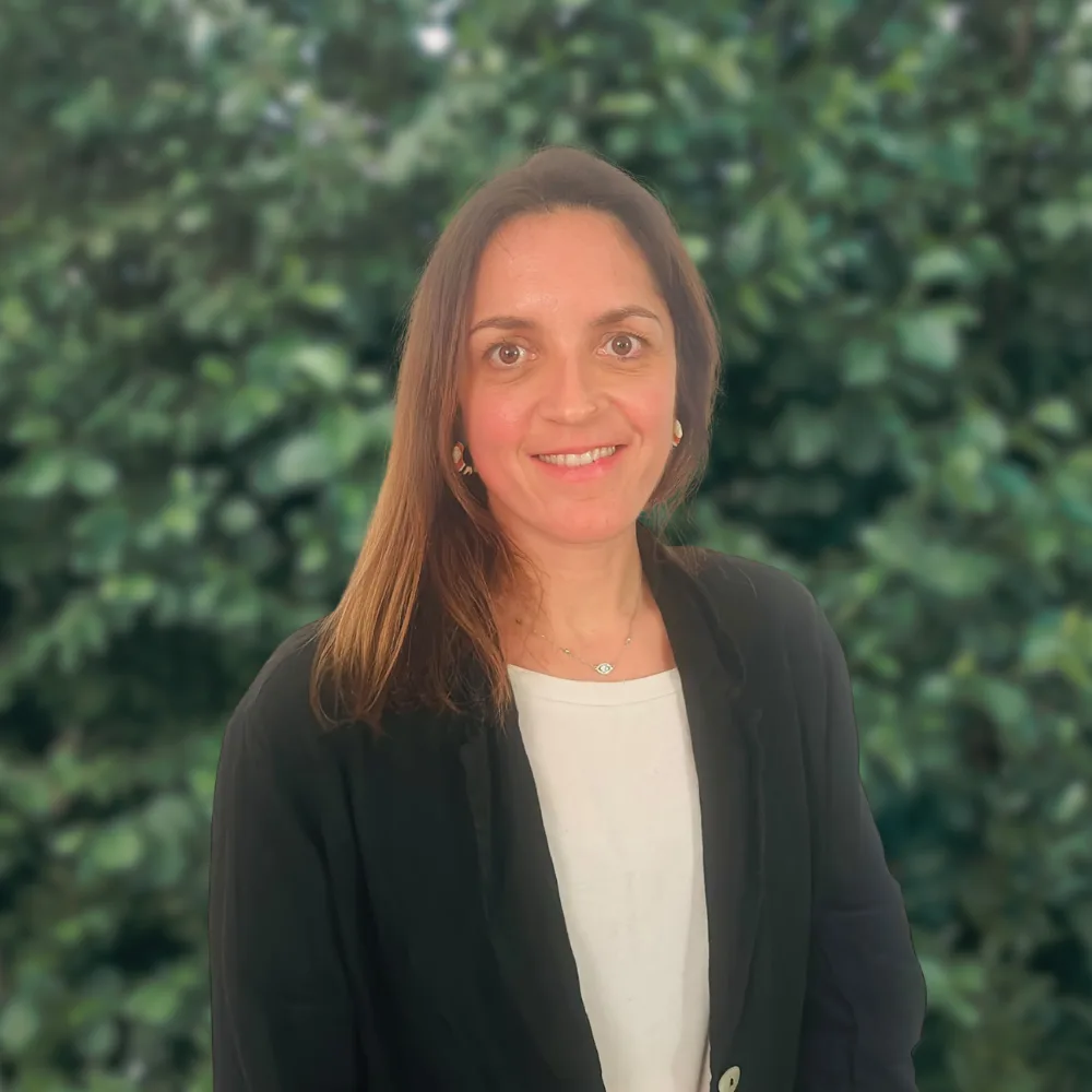 Claudia Pasotti Headshot